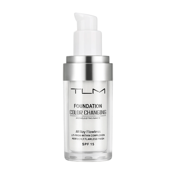 TLM™ Color Changing Foundation