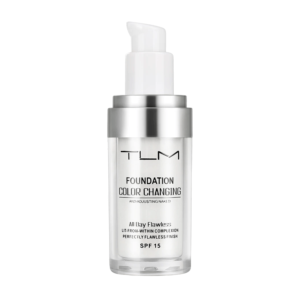 TLM™ Color Changing Foundation