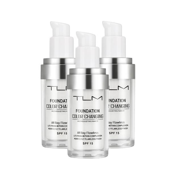 TLM™ Color Changing Foundation