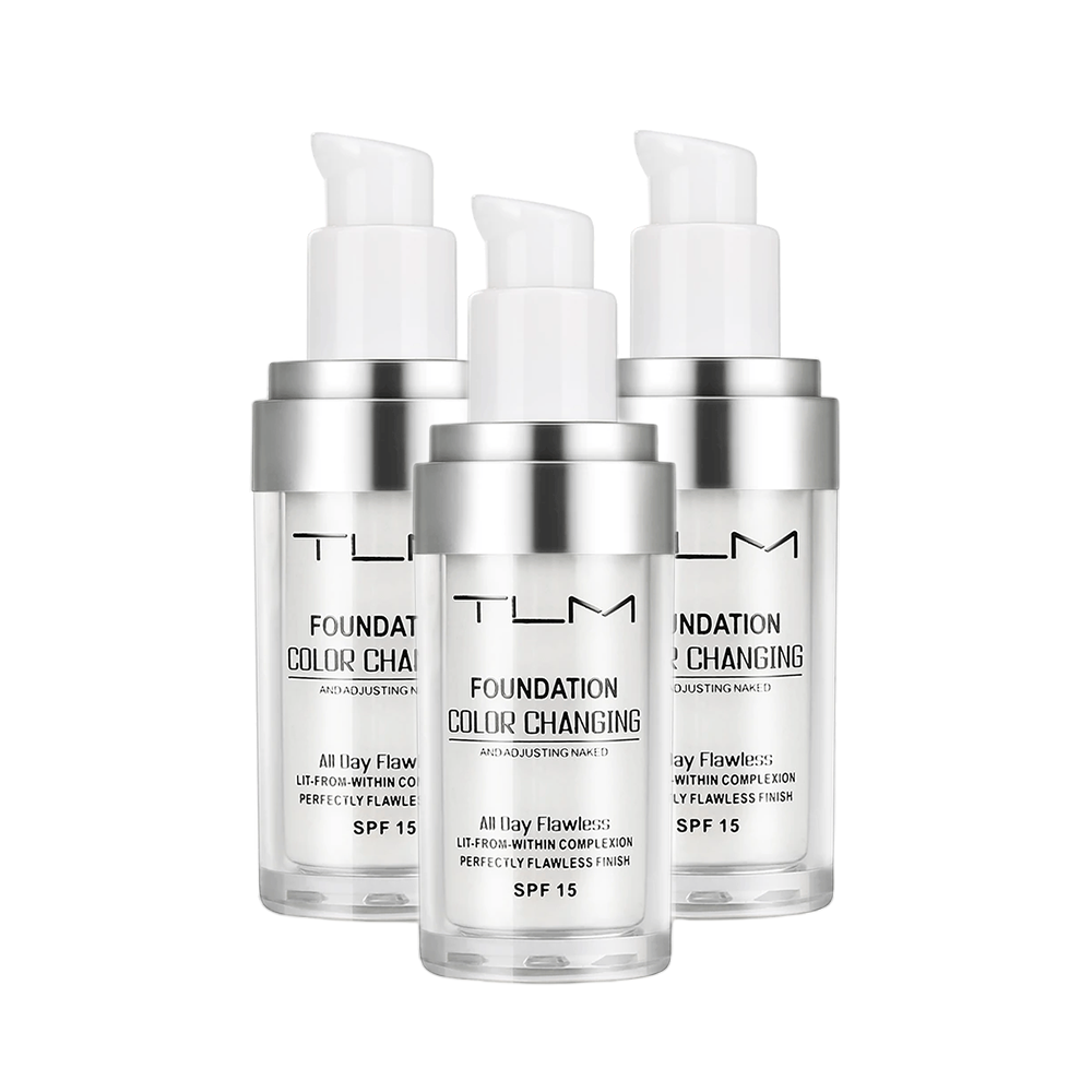 TLM™ Color Changing Foundation