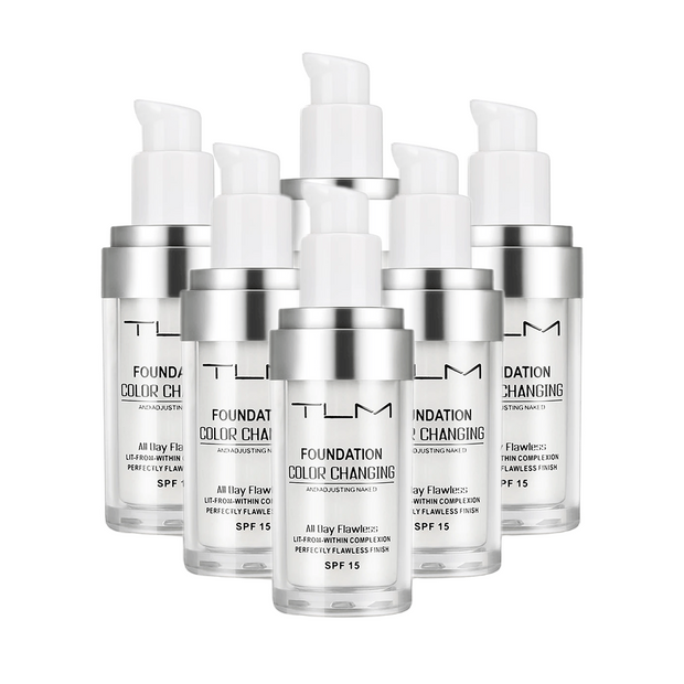 TLM™ Color Changing Foundation