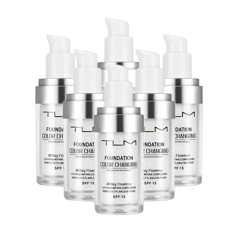 TLM™ Color Changing Foundation