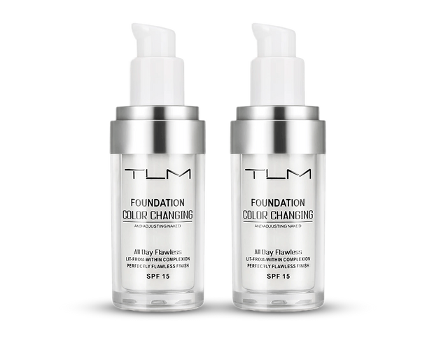 TLM™ Color Changing Foundation