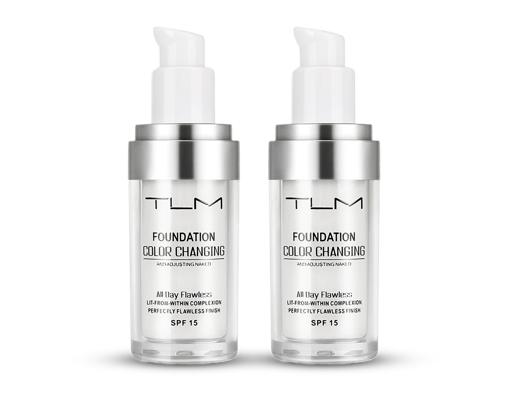 TLM™ Color Changing Foundation